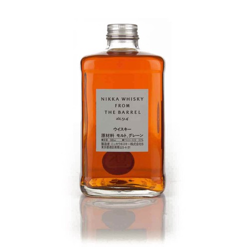 Whisky Nikka from the Barrel 0,5 l