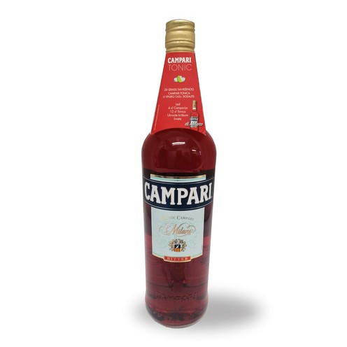 BITTER CAMPARI 1L