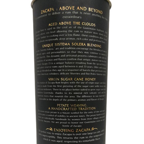 Rum Zacapa Centenario 23 Y.O. 0,7l