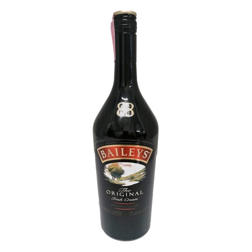 BAILEY'S IRISH CREAM-LIKÖR 1L