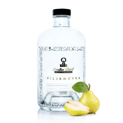 Viljamovka 40% 0,7 l