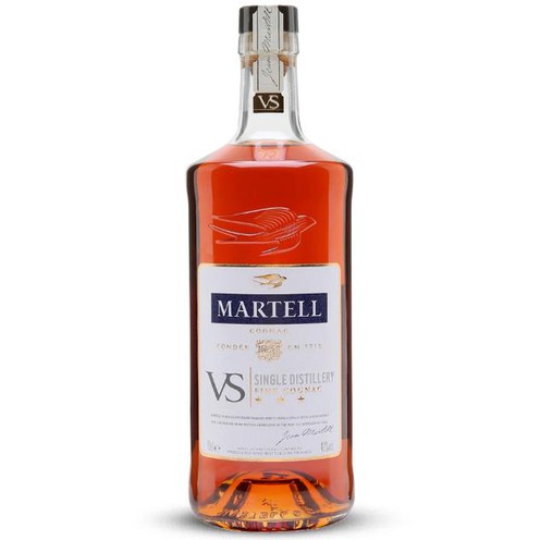 Cognac Martell VS 0,7 l