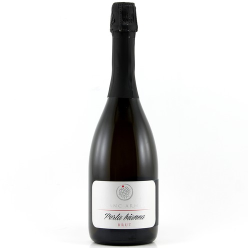 Franc Arman Sparkling wine Perla Bianca 0,75 l