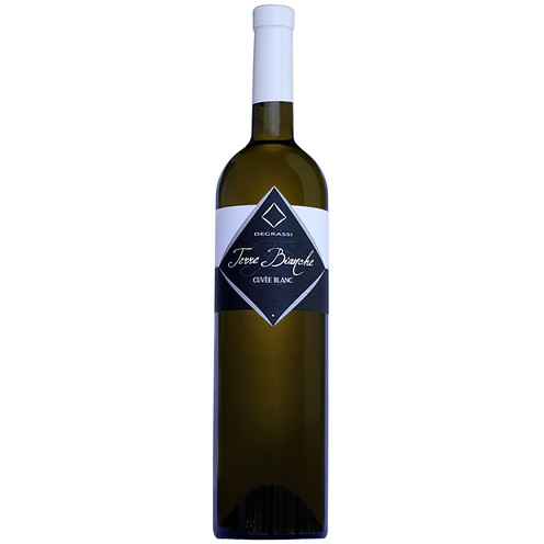 Terre Bianche Cuvee 2017 Degrassi 0,75 l