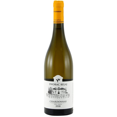 Chardonnay, 2018 Belaj 0,75 l