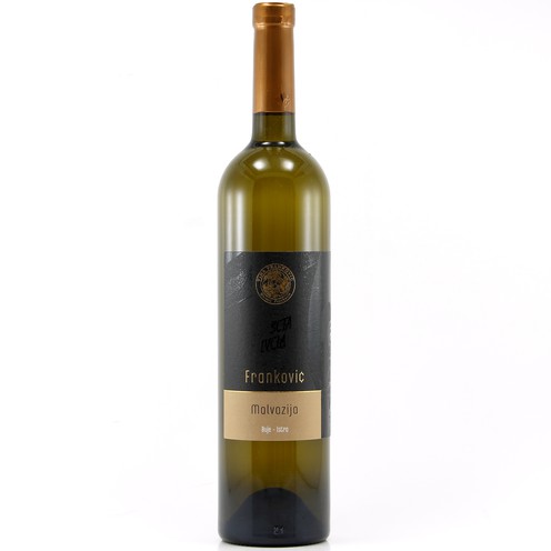 Malvazija 2022 Franković 0,75 l