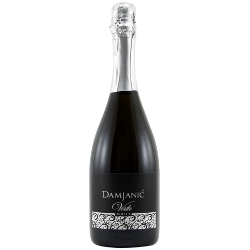 Pjenušac Virtù Brut Damjanić 0,75 l