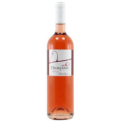 Rose 2023 Damjanić 0,75 l