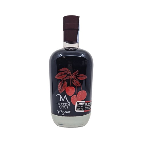 Cherry brandy Martin Albus 0,7 l