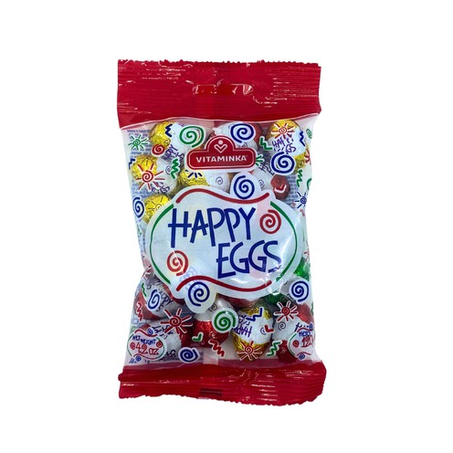 Happy eggs Vitaminka 120 g