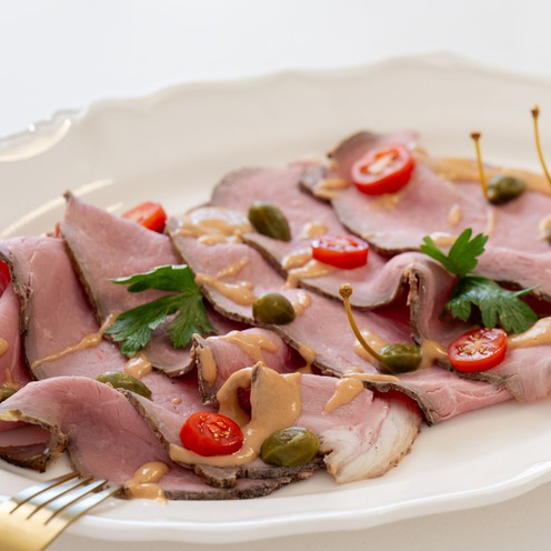 Vitello tonnato (1,3 kg)