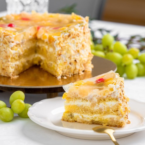 Voćna torta (1,3 kg)