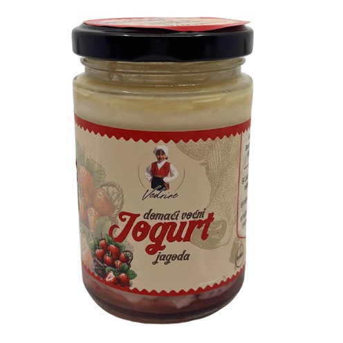 Fruchtjoghurt mit Erdbeere 180 ml