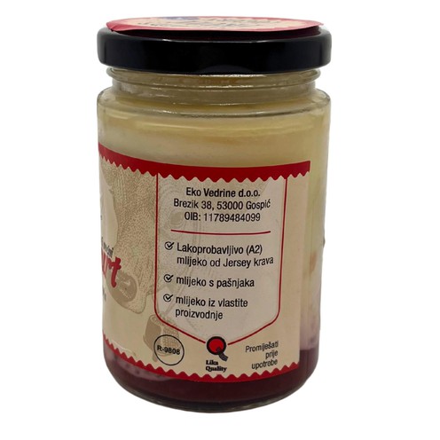 Fruchtjoghurt mit Erdbeere 180 ml