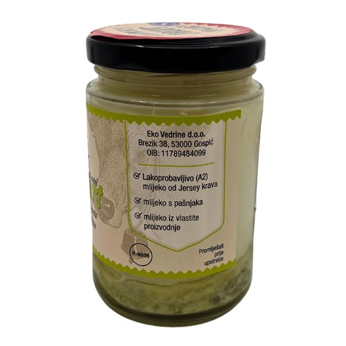 Voćni jogurt limeta-kaktus 180 ml