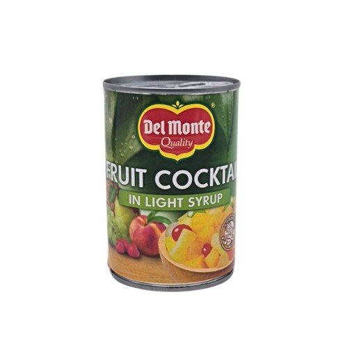 Del Monte fruit cocktail in light syrup 420 g