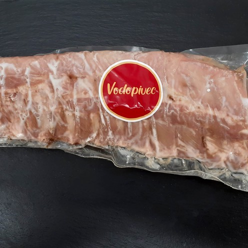 Pork Ribs ''sous vide'' (approx. 800 g)