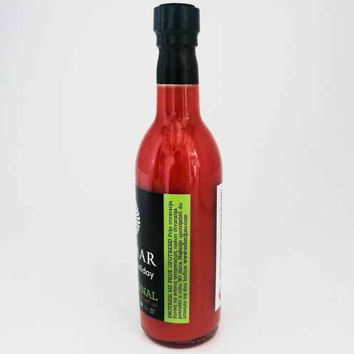 Hot sauce Vrabasco Original 187 ml