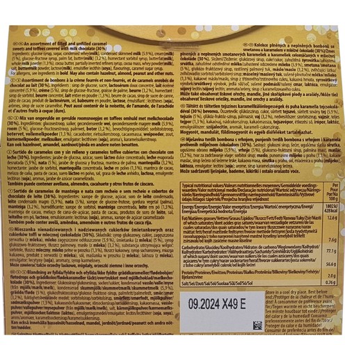 Werther's Original Golden mix 340 g