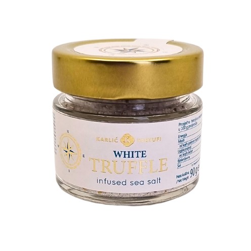 Salt with white truffle 90 g