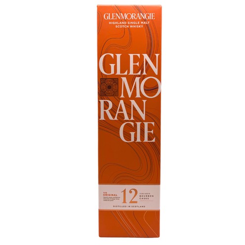 Whisky Glenmorangie Original 12 YO 0,7 l