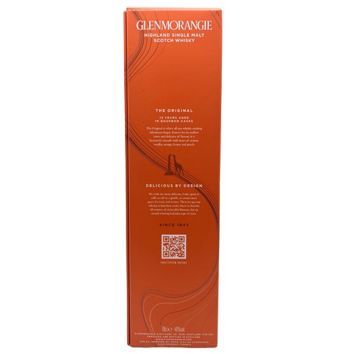 Whisky Glenmorangie Original 12 YO 0,7 l