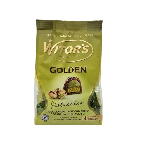 Pralines with pistachio Witor's 200 g