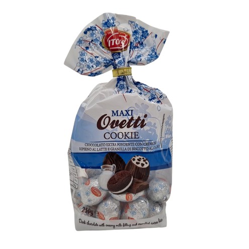 Čokoladna jaja Witor's Cookie 250 g