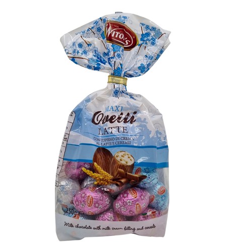Čokoladna jaja Witor's 250 g