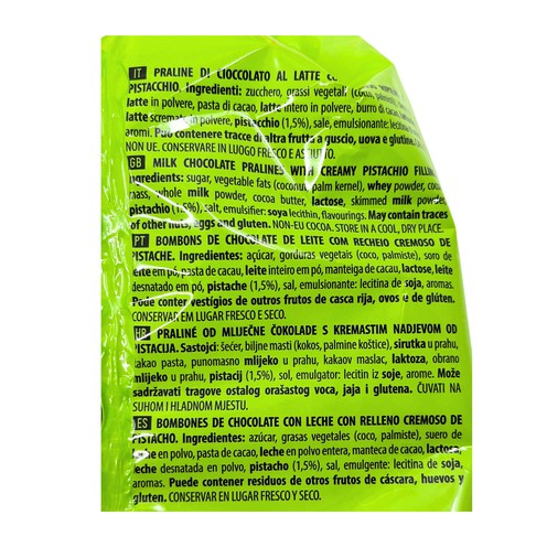 Čokoladna jaja pistacija Witor's 230 g