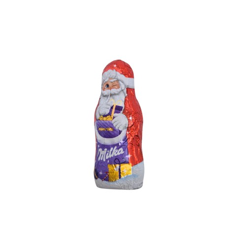 Milka Weihnachtsmann Schokoladenfigur 15 g