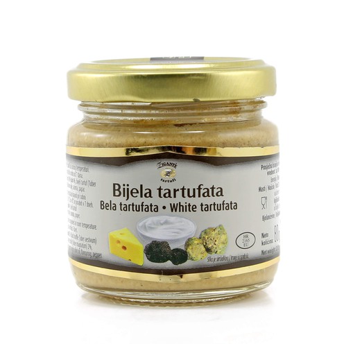 White tartufata 10% - Zigante tartufi