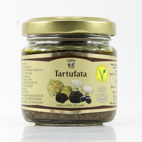 Tartufata (truffled sauce) 80 g