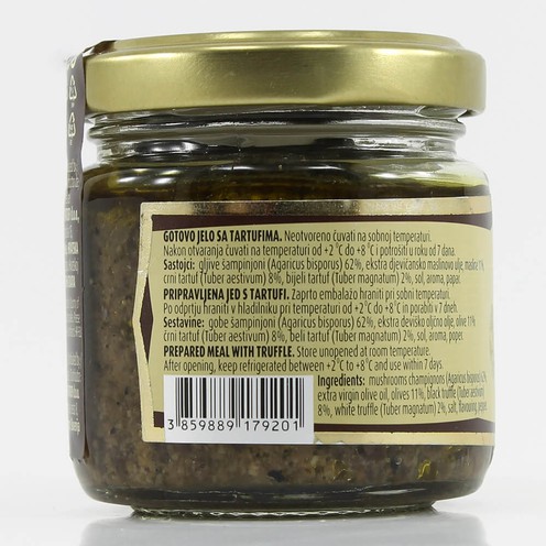 Tartufata (truffled sauce) 80 g