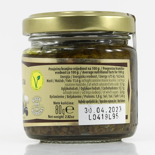 Tartufata (truffled sauce) 80 g