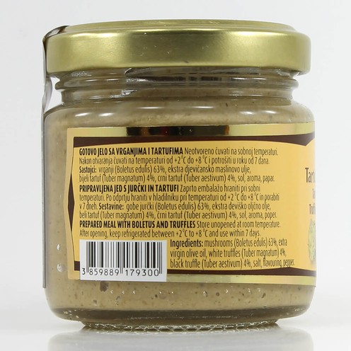 Truffle and penny bun pâté 80 g