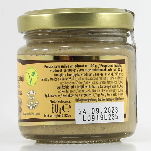 Truffle and penny bun pâté 80 g