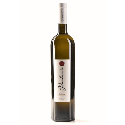 Žlahtina Pavlomir 0,75 l