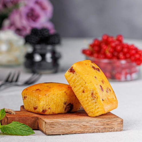 Goldener Kuchen 50 g