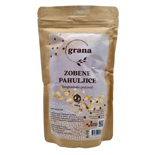 Oat flakes 500 g