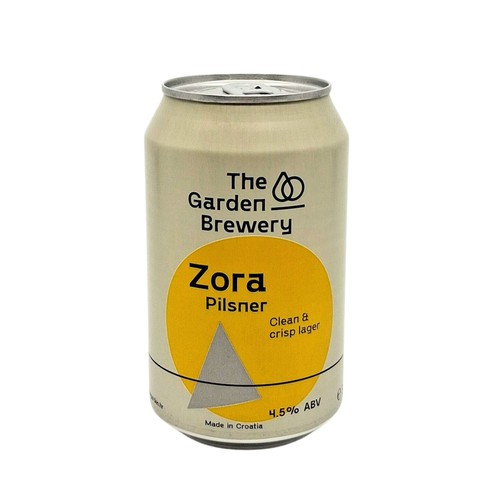 Bier Zora Pilsner 0,33 l