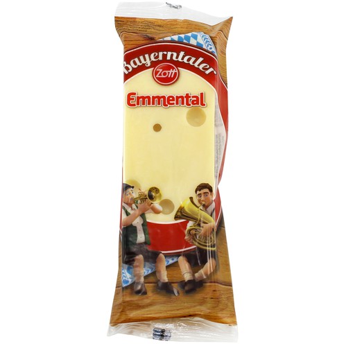 Cheese emmental Bayerntaler 200 g