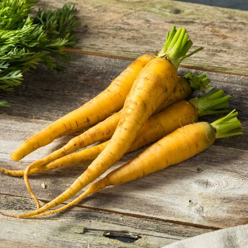 Yellow carrot 500 g