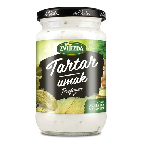 Tartar umak 330 g
